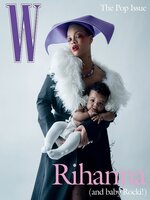 W Magazine